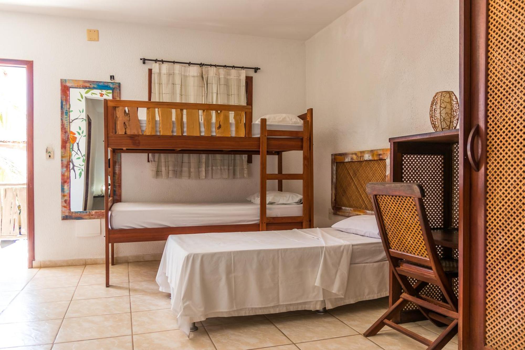 Hotel De Charme Castelinho 2* Canoa Quebrada