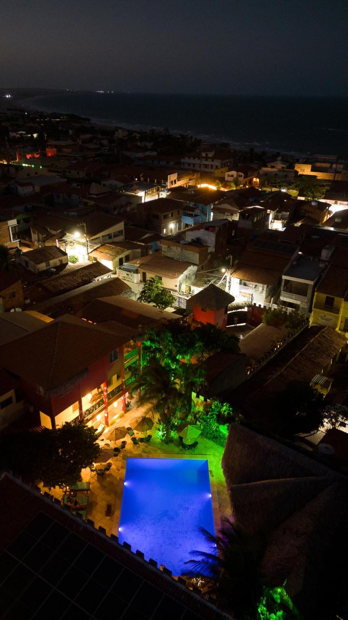 Hotel De Charme Castelinho 2* Canoa Quebrada