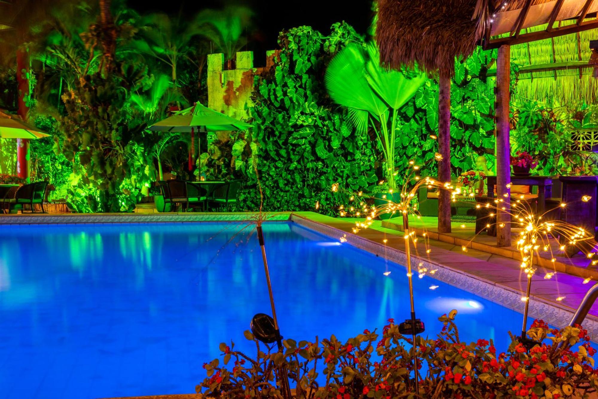 Hotel De Charme Castelinho