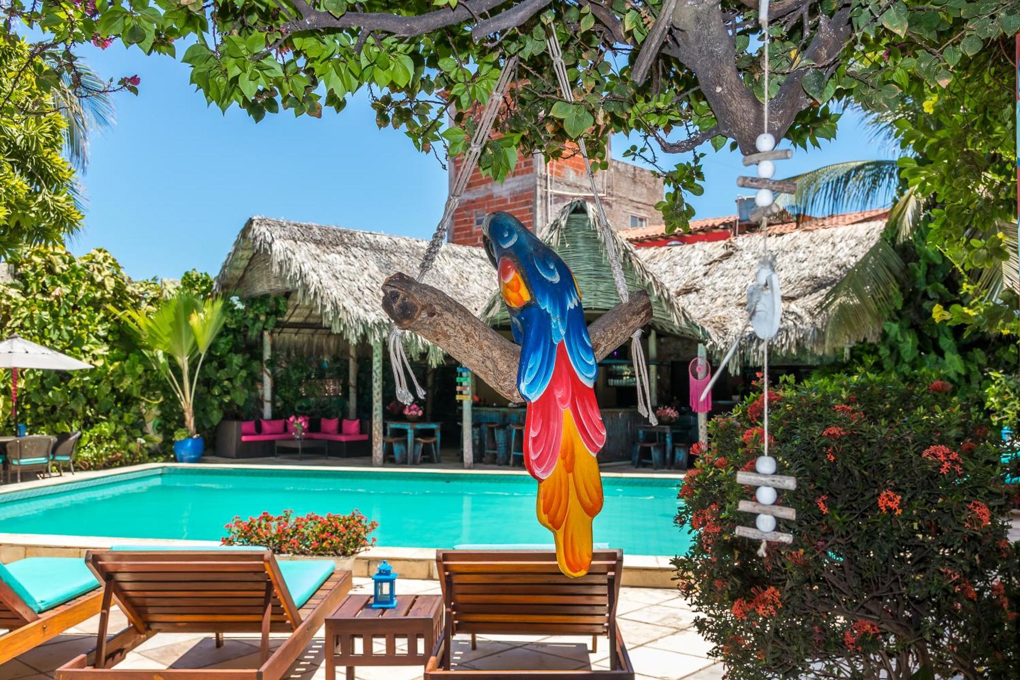 Hotel De Charme Castelinho Canoa Quebrada