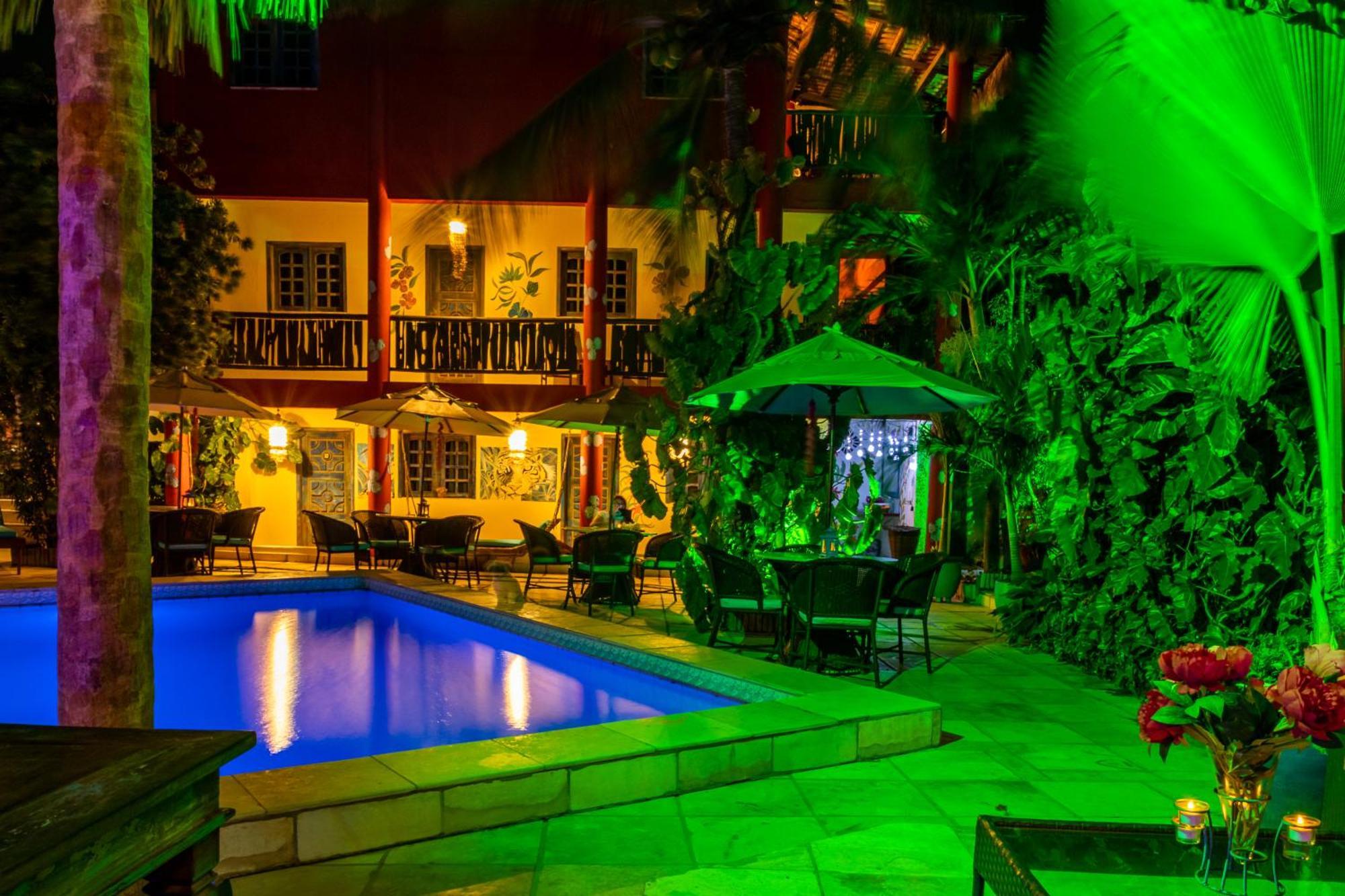 Hotel De Charme Castelinho 2* Canoa Quebrada