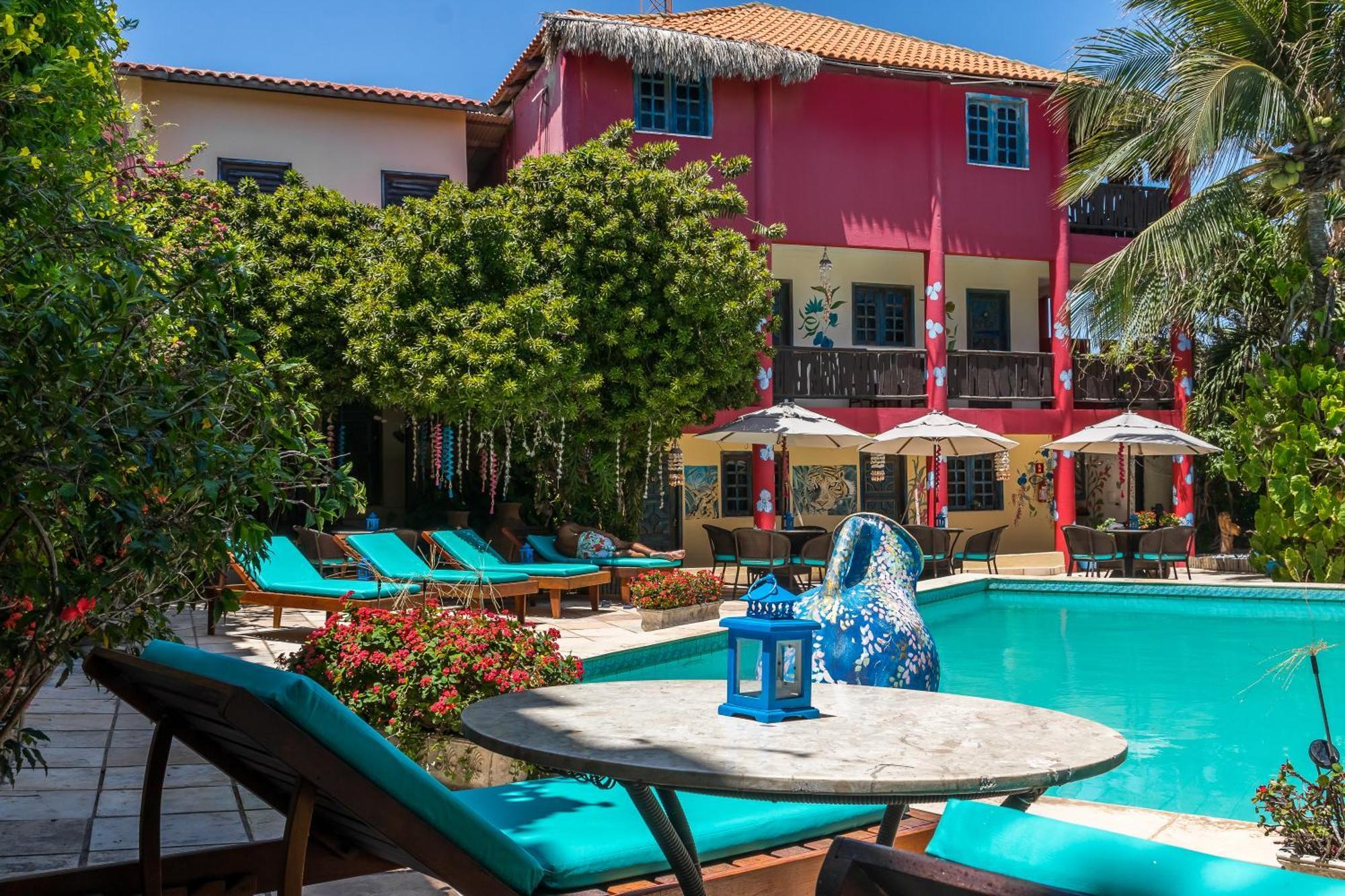 Inn Hotel De Charme Castelinho