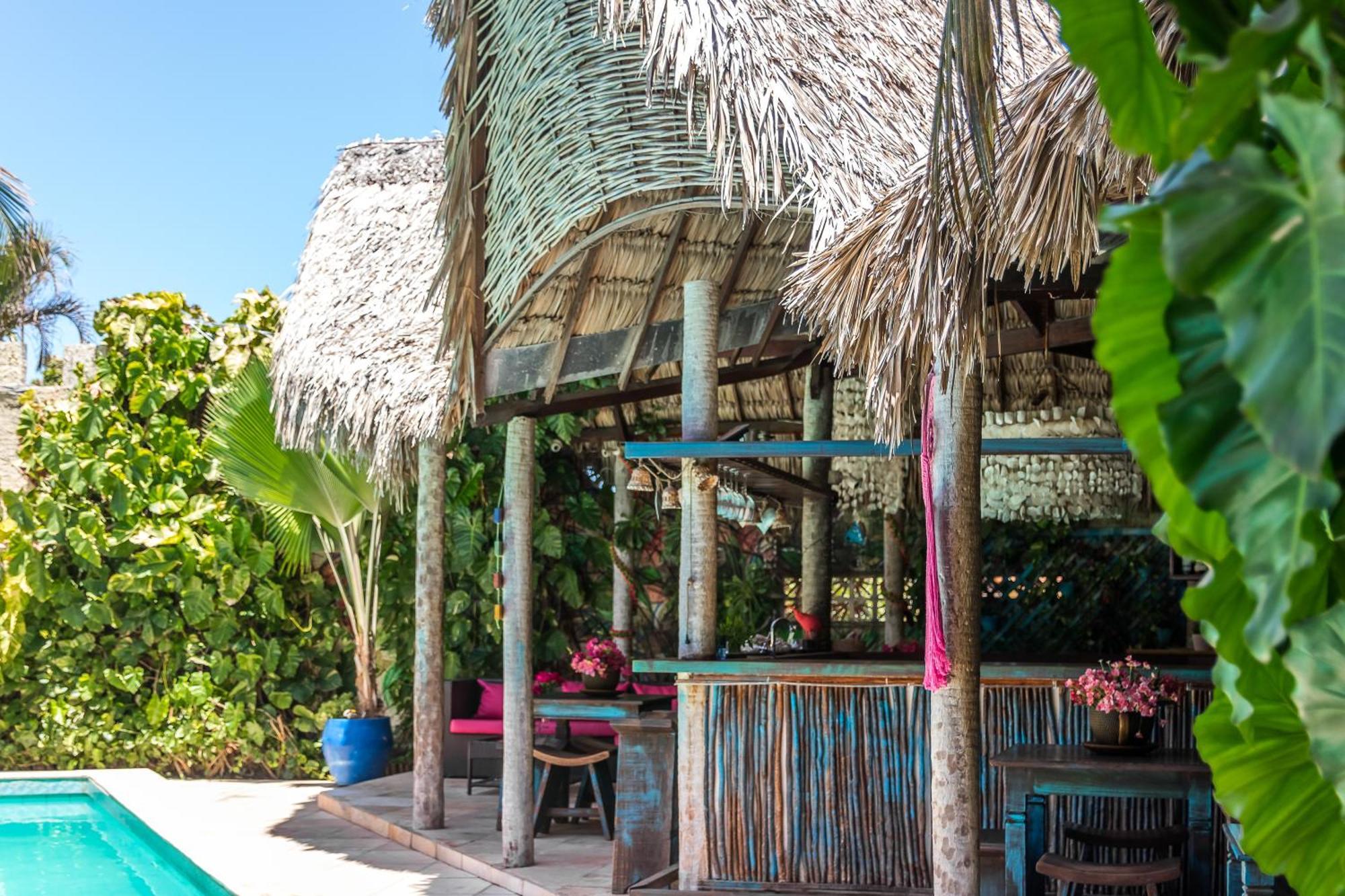 Hotel De Charme Castelinho Inn Canoa Quebrada